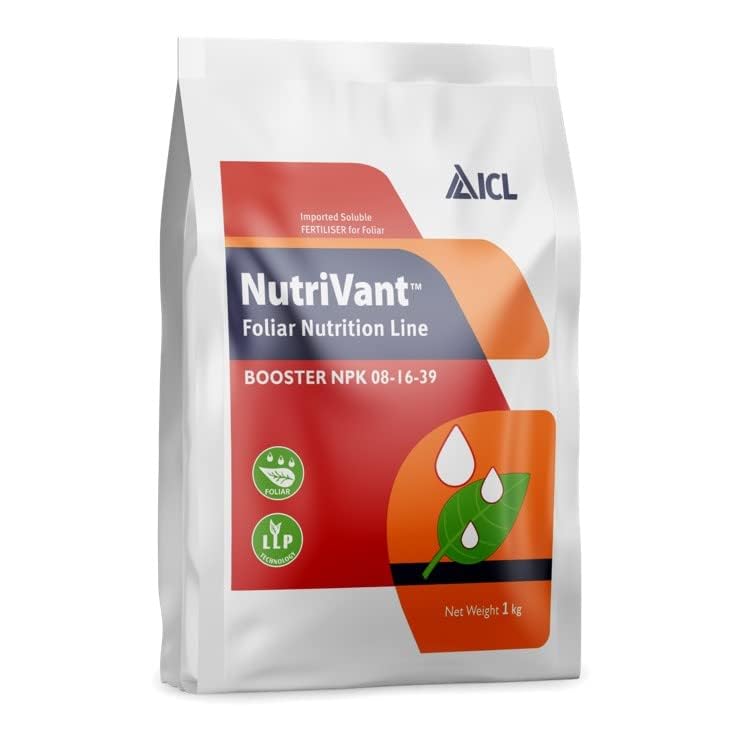 Nutrivant Foliar Nutrition Line