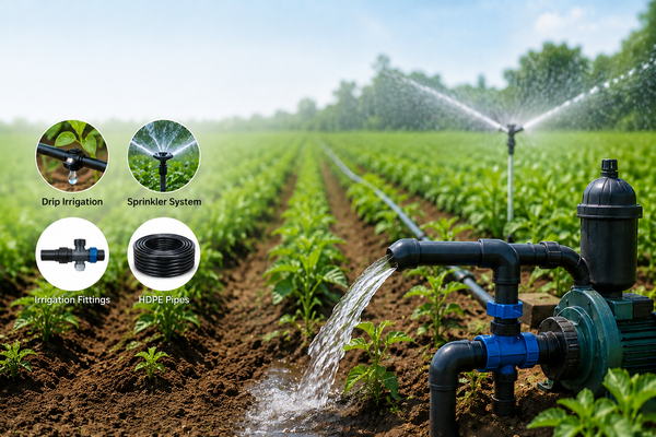 Irrigation