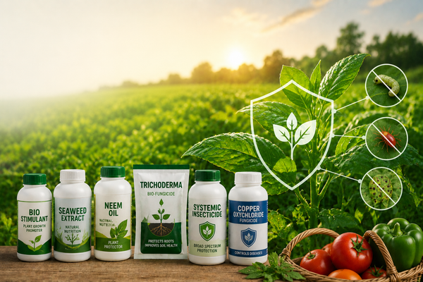 Crop Protection Products