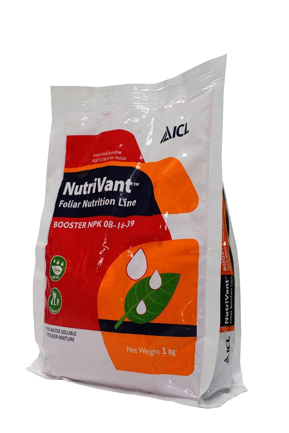 Nutrivant Foliar Nutrition Line