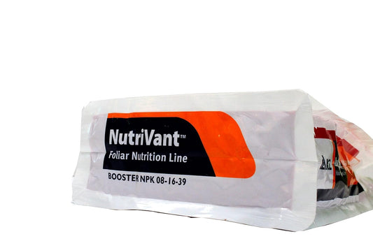 Nutrivant Foliar Nutrition Line
