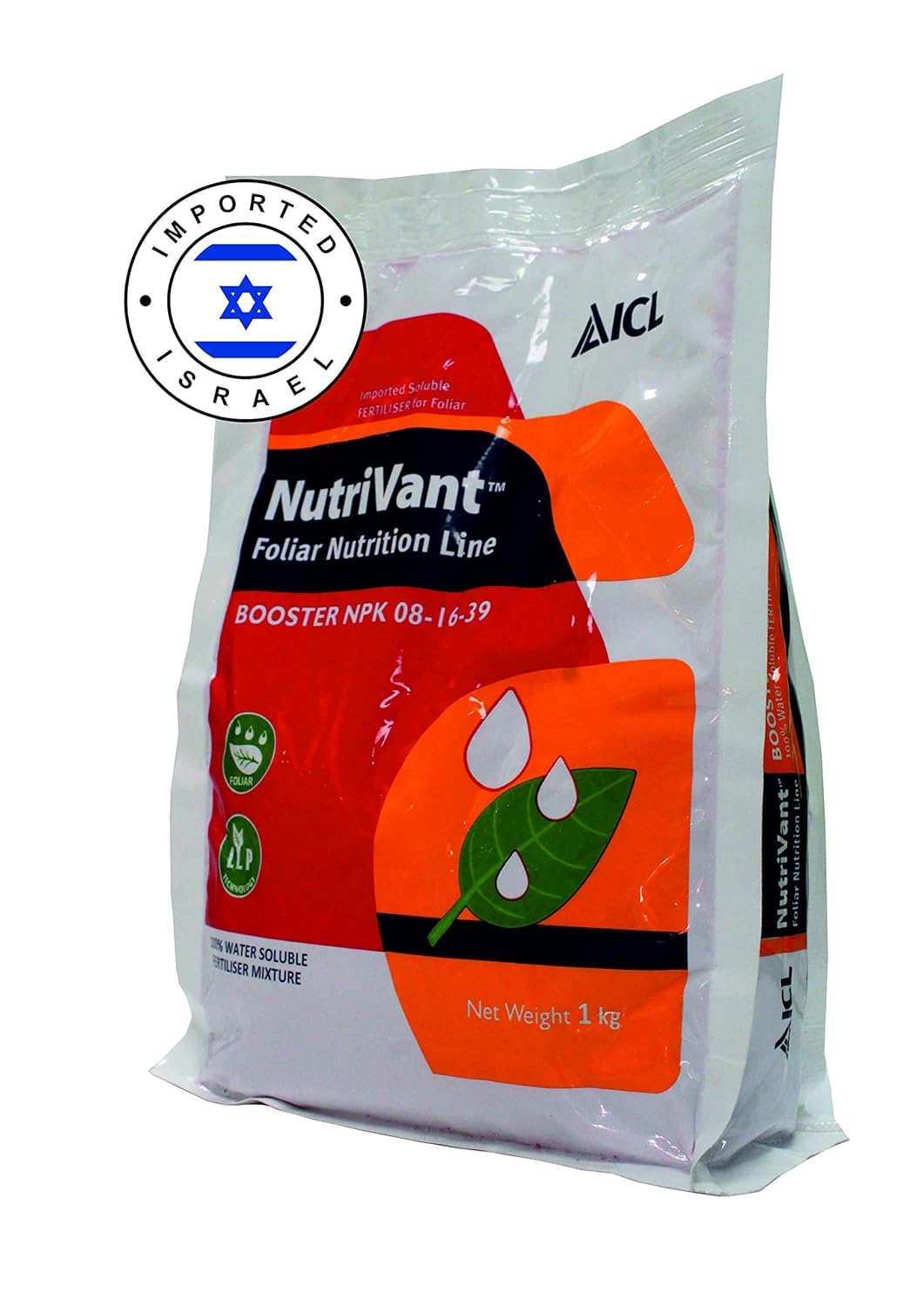 Nutrivant Foliar Nutrition Line