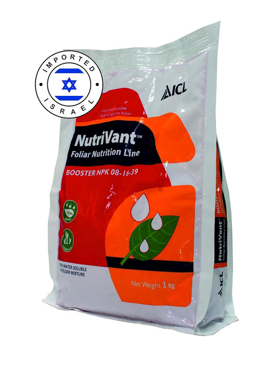Nutrivant Foliar Nutrition Line